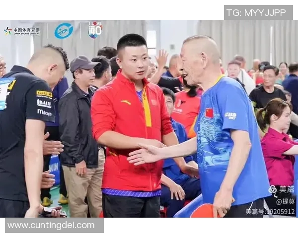 上海乒乓球队挑战赛背后的奋斗故事与精神传承