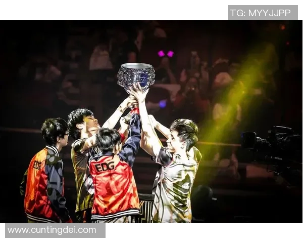 EDG战队的蜕变之旅：从传统电竞到DOTA2新纪元的探索与挑战