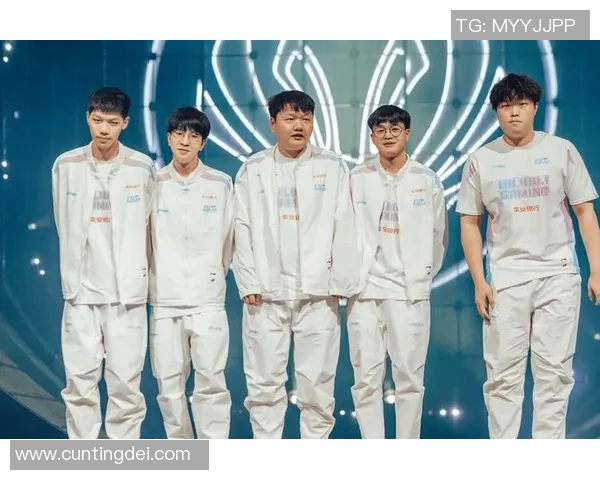 和平精英纪实:深入探讨BLG战队的成长与奋斗历程