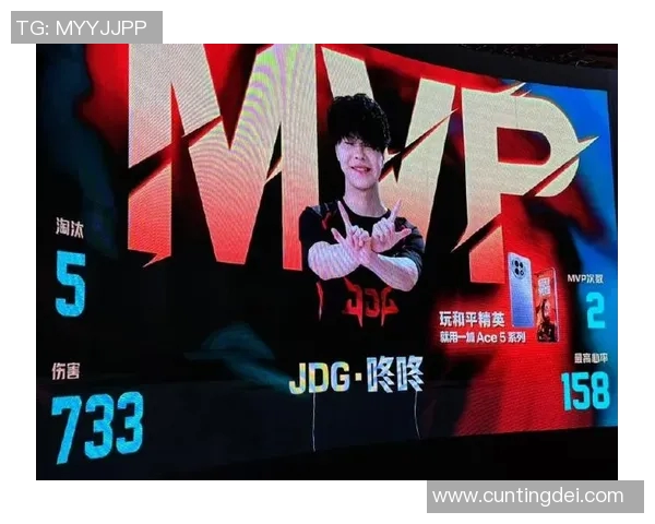 和平精英心理素质评比揭晓JDG战队荣登第二名引发热议 和平精英心理素质评比揭晓JDG战队荣登第二名引发热议