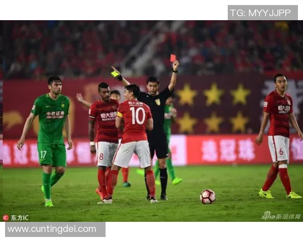 恒大与国安对决前瞻分析谁能在这场焦点战中笑到最后