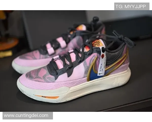 欧文新鞋发布会引发热议踩踏耐克Logo展现艺术无界限的理念